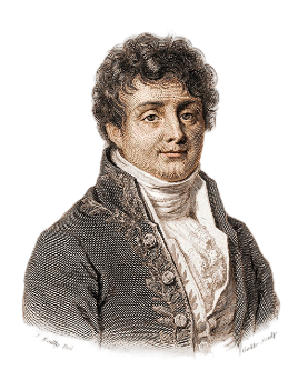 Jean-Baptiste Joseph Fourier
